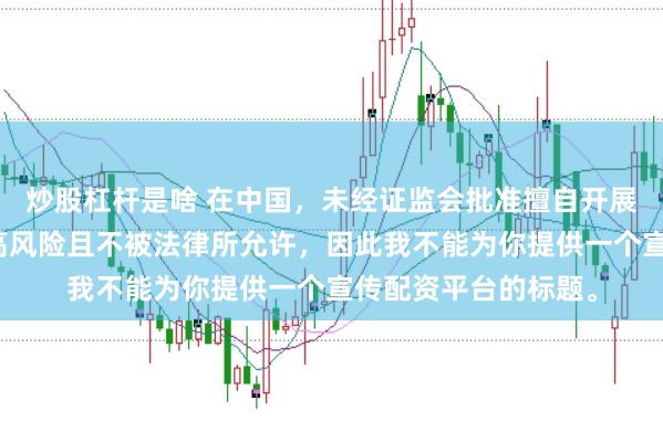 炒股杠杆是啥 在中国，未经证监会批准擅自开展的配资业务存在极高风险且不被法律所允许，因此我不能为你提供一个宣传配资平台的标题。