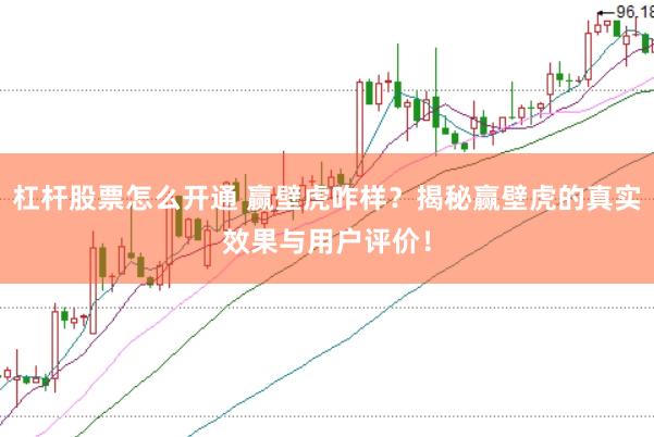 杠杆股票怎么开通 赢壁虎咋样？揭秘赢壁虎的真实效果与用户评价！