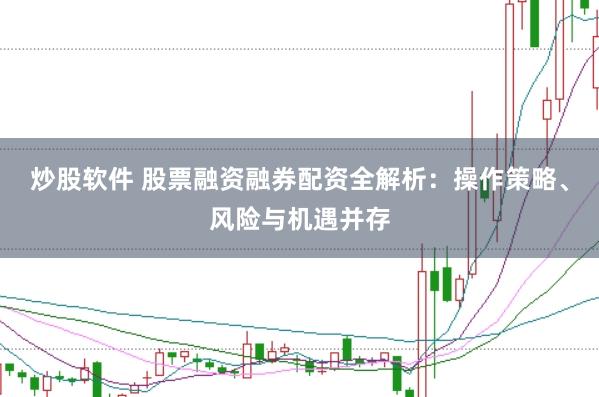 炒股软件 股票融资融券配资全解析：操作策略、风险与机遇并存