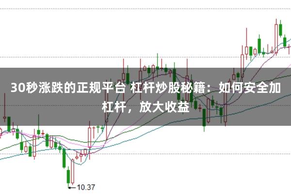 30秒涨跌的正规平台 杠杆炒股秘籍：如何安全加杠杆，放大收益
