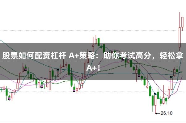 股票如何配资杠杆 A+策略：助你考试高分，轻松拿A+！