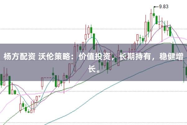 杨方配资 沃伦策略：价值投资，长期持有，稳健增长。