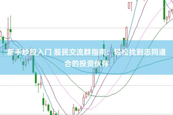 新手炒股入门 股民交流群指南：轻松找到志同道合的投资伙伴