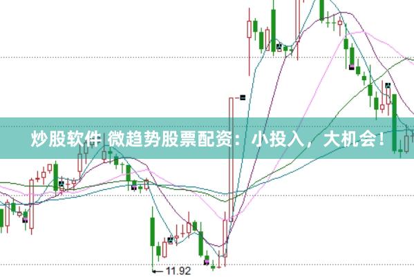炒股软件 微趋势股票配资：小投入，大机会！