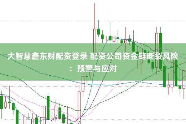 大智慧鑫东财配资登录 配资公司资金链断裂风险：预警与应对