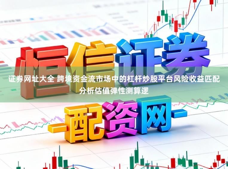 证券网址大全 跨境资金流市场中的杠杆炒股平台风险收益匹配分析估值弹性测算逻