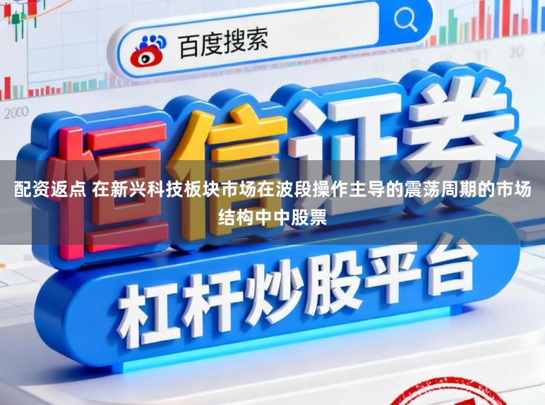 配资返点 在新兴科技板块市场在波段操作主导的震荡周期的市场结构中中股票