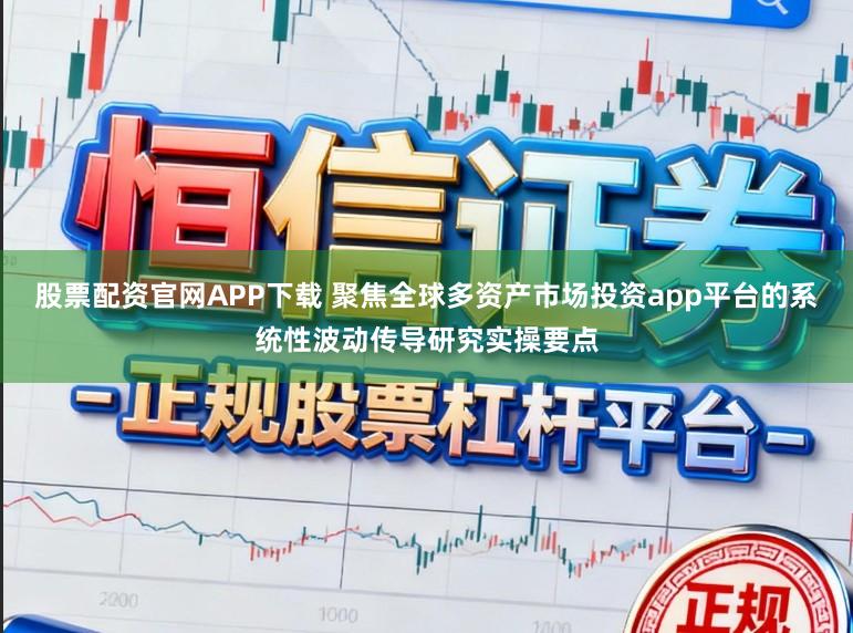 股票配资官网APP下载 聚焦全球多资产市场投资app平台的系统性波动传导研究实操要点