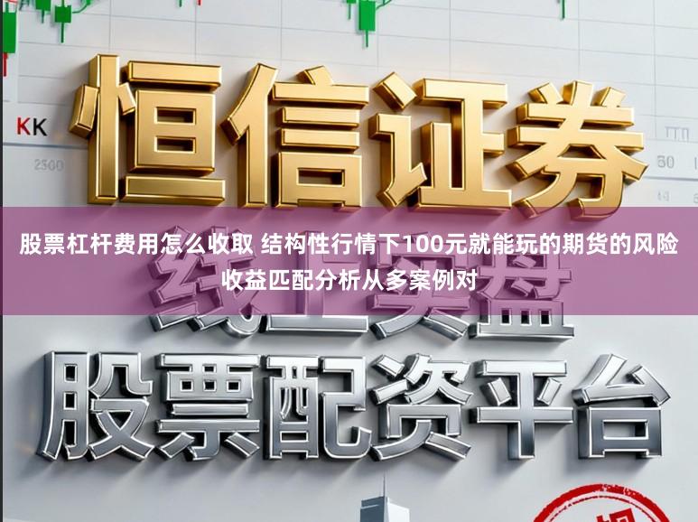 股票杠杆费用怎么收取 结构性行情下100元就能玩的期货的风险收益匹配分析从多案例对
