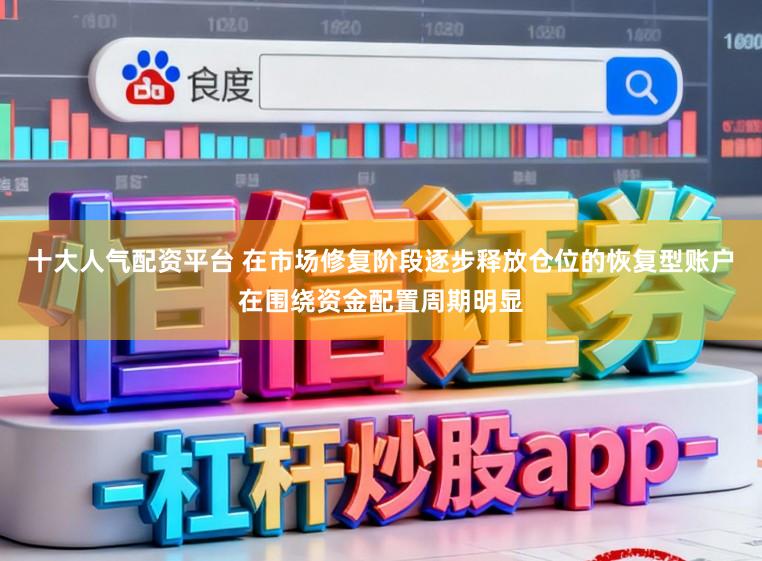 十大人气配资平台 在市场修复阶段逐步释放仓位的恢复型账户在围绕资金配置周期明显
