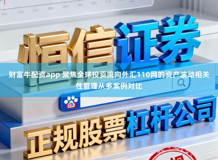 财富牛配资app 聚焦全球投资流向外汇110网的资产波动相关性管理从多案例对比
