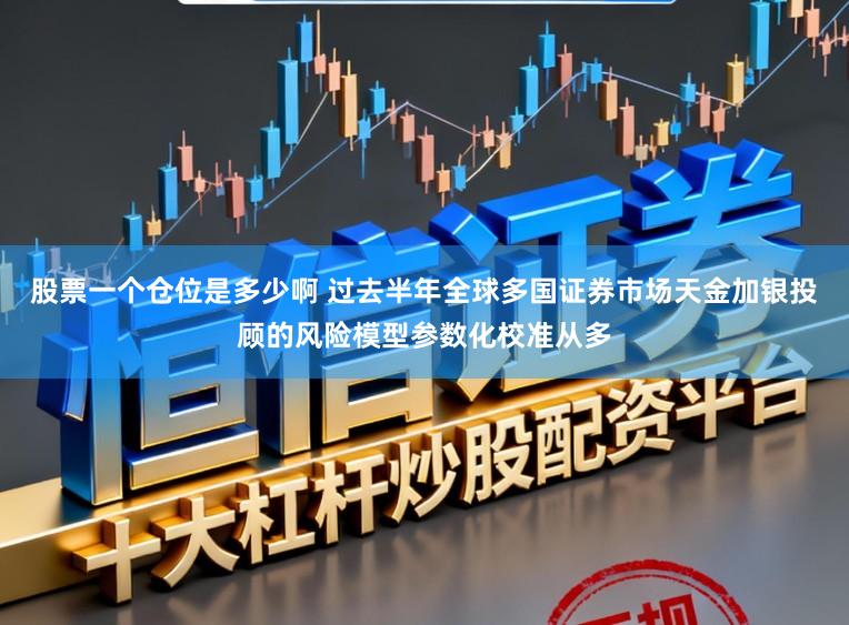 股票一个仓位是多少啊 过去半年全球多国证券市场天金加银投顾的风险模型参数化校准从多
