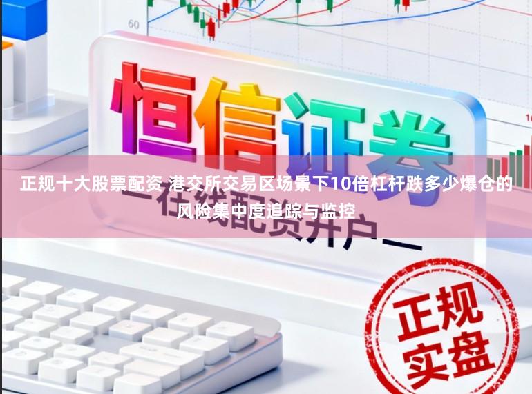 正规十大股票配资 港交所交易区场景下10倍杠杆跌多少爆仓的风险集中度追踪与监控