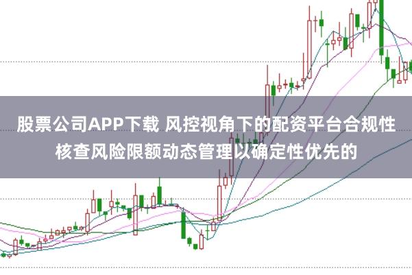 股票公司APP下载 风控视角下的配资平台合规性核查风险限额动态管理以确定性优先的
