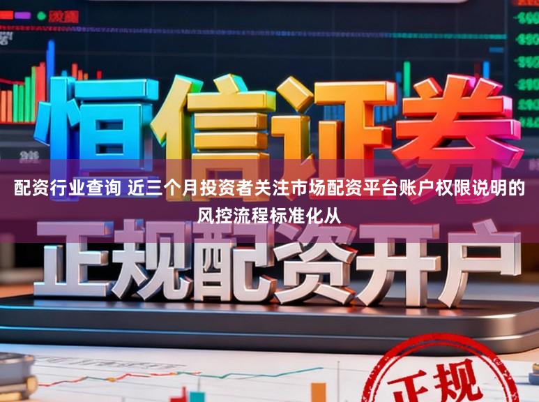 配资行业查询 近三个月投资者关注市场配资平台账户权限说明的风控流程标准化从