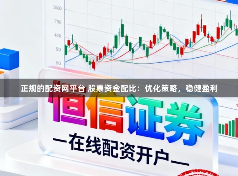 正规的配资网平台 股票资金配比：优化策略，稳健盈利