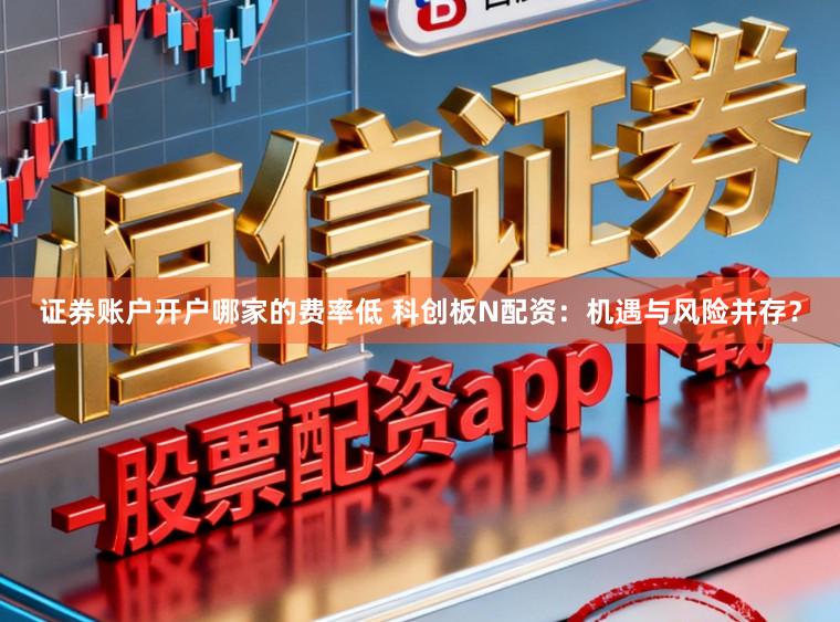 证券账户开户哪家的费率低 科创板N配资：机遇与风险并存？