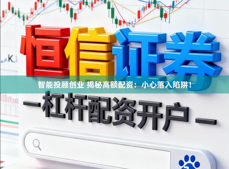 智能投顾创业 揭秘高额配资：小心落入陷阱！