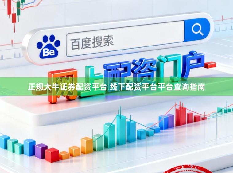 正规大牛证券配资平台 线下配资平台平台查询指南