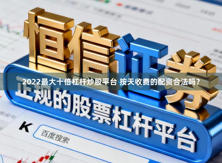 2022最大十倍杠杆炒股平台 按天收费的配资合法吗？