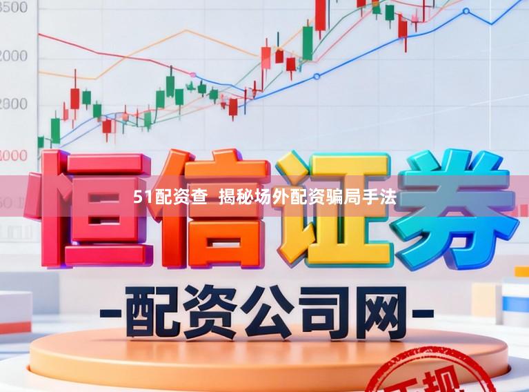 51配资查  揭秘场外配资骗局手法