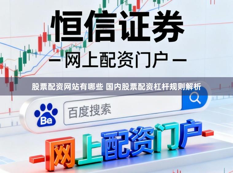 股票配资网站有哪些 国内股票配资杠杆规则解析