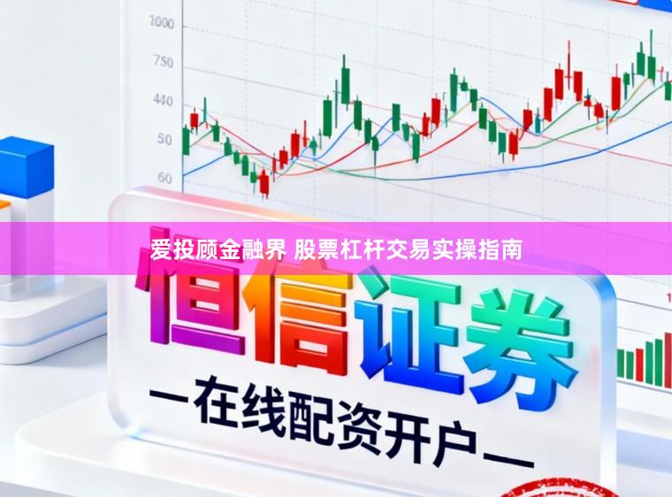 爱投顾金融界 股票杠杆交易实操指南