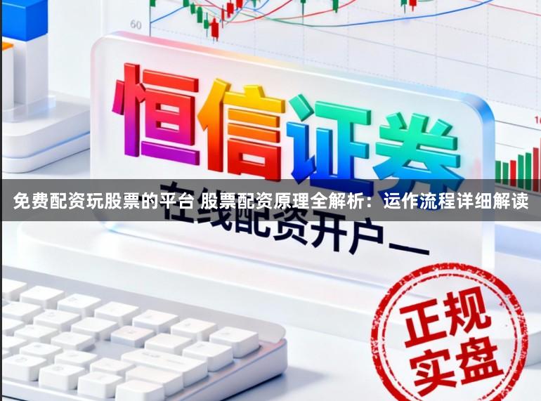 免费配资玩股票的平台 股票配资原理全解析：运作流程详细解读