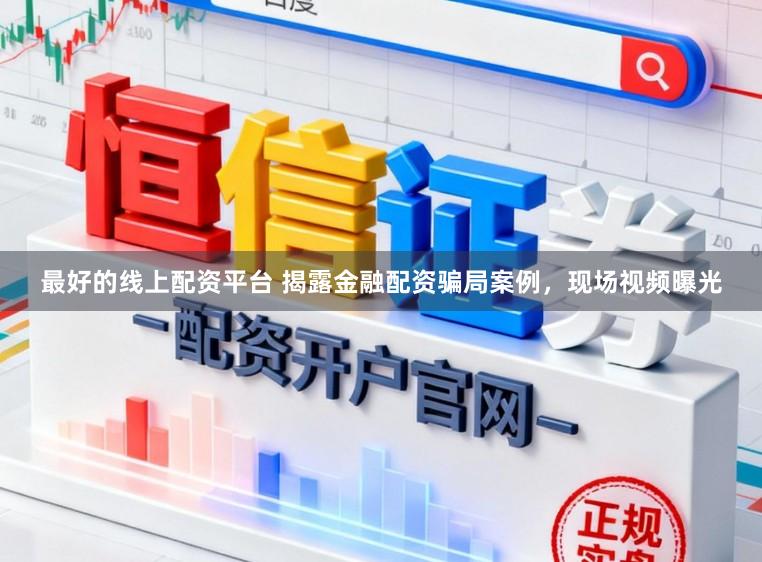 最好的线上配资平台 揭露金融配资骗局案例，现场视频曝光